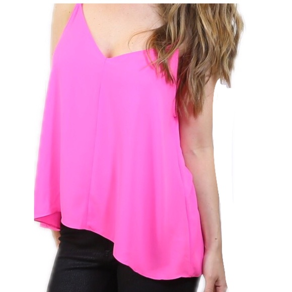 Adjustable strap tank - Picture 5 of 8